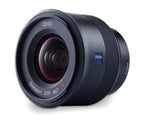 Zeiss Batis 25mm f/2.0 für full-frame E-mount