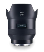 Zeiss Batis 25mm f/2.0 für full-frame E-mount