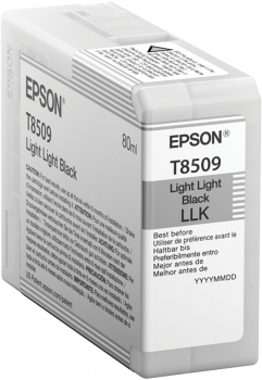 Epson T8509 Hellschwarz
