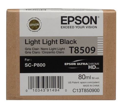 Epson T8509 Hellschwarz
