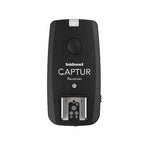 Hähnel Captur Sender Empfänger Set Canon + extra Empfänger