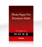 Canon PM-101 Pro Premium Matte A4 20 Blatt 210 g