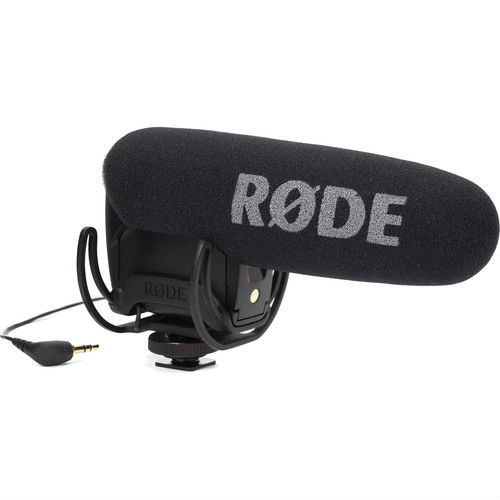 RØDE VideoMic PRO Rycote