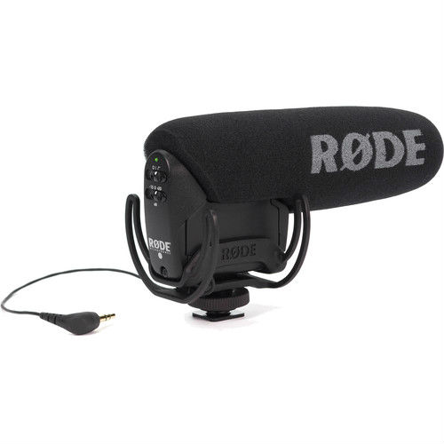 RØDE VideoMic PRO Rycote