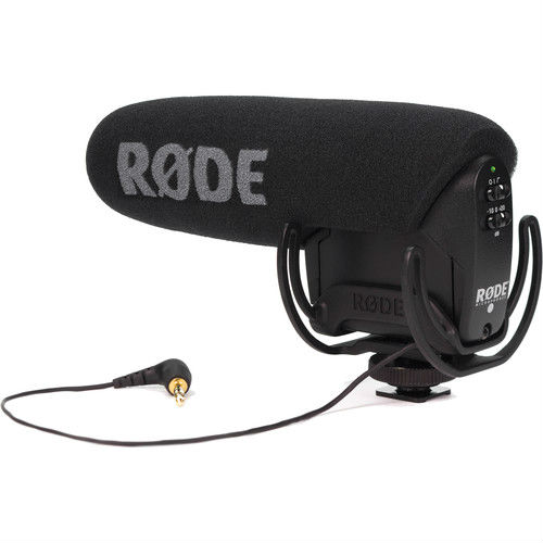 RØDE VideoMic PRO Rycote
