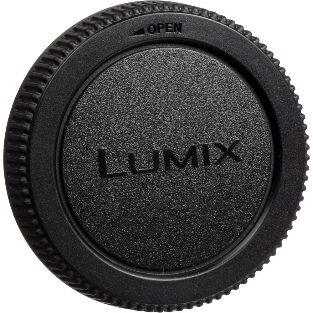 Panasonic Lumix G 30mm f/2.8 Black