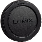 Panasonic Lumix G 30mm f/2.8 Black