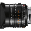 Leica 11668 Summilux M f/1.4 28mm Asph. Schwarz