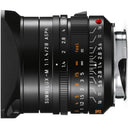 Leica 11668 Summilux M f/1.4 28mm Asph. Schwarz