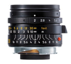 Leica 11668 Summilux M f/1.4 28mm Asph. Schwarz