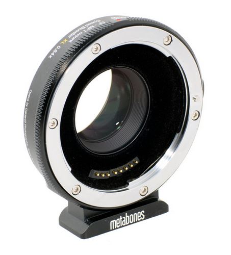 Metabones Canon EF nach MFT T Speedbooster XL II 0.64x