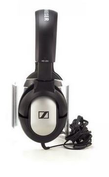 Sennheiser HD201 Hoofdtelefoon