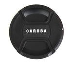 Caruba Clip Cap-Objektivdeckel 52mm