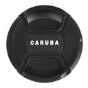 Caruba Clip Cap-Objektivdeckel 58mm