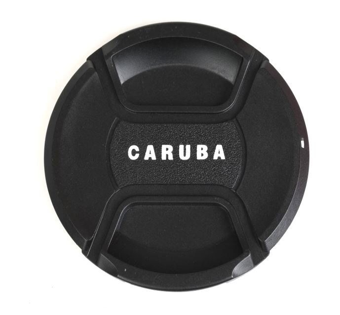 Caruba Clip Cap-Objektivdeckel 67mm