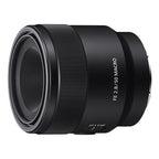 Sony FE 50mm f/2.8 Macro (SEL50M28.SYX)