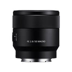 Sony FE 50mm f/2.8 Macro (SEL50M28.SYX)
