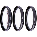 Hoya 67mm Close-Up Set (+1,+2,+4) II HMC