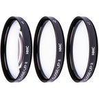 Hoya 77mm Close-Up Set (+1,+2,+4) II HMC