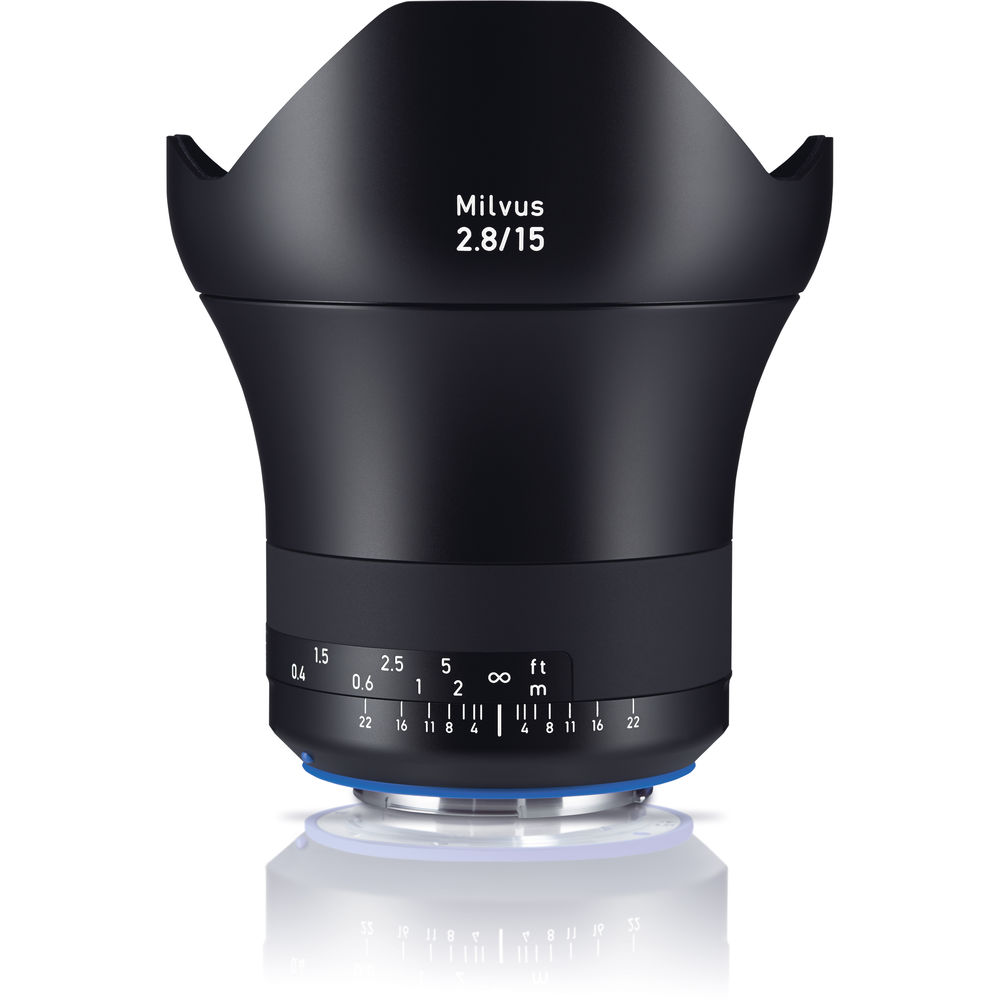 Zeiss Milvus 15mm f/2.8 ZE-Mount