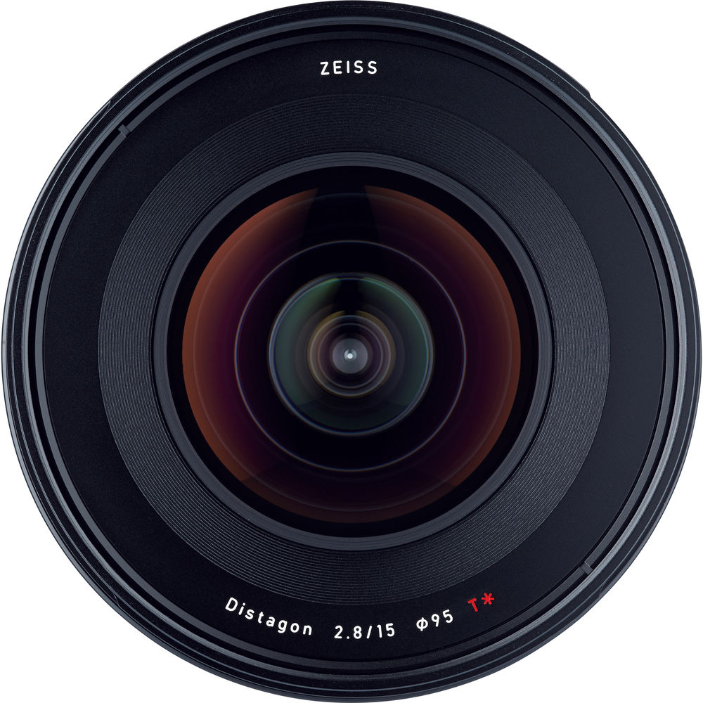 Zeiss Milvus 15mm f/2.8 ZE-Mount