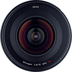 Zeiss Milvus 15mm f/2.8 ZE-Mount