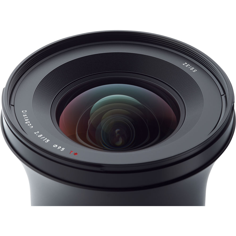 Zeiss Milvus 15mm f/2.8 ZE-Mount