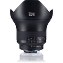 Zeiss Milvus 15mm f/2.8 Nikon
