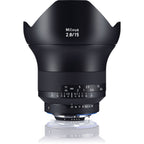 Zeiss Milvus 15mm f/2.8 Nikon
