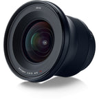 Zeiss Milvus 15mm f/2.8 Nikon