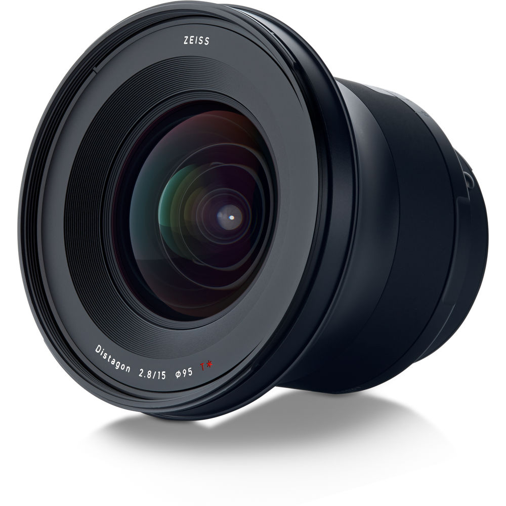 Zeiss Milvus 15mm f/2.8 Nikon