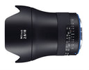 Zeiss Milvus 18mm f/2.8 ZE-Mount