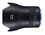 Zeiss Milvus 18mm f/2.8 ZE-Mount