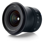 Zeiss Milvus 18mm f/2.8 ZE-Mount