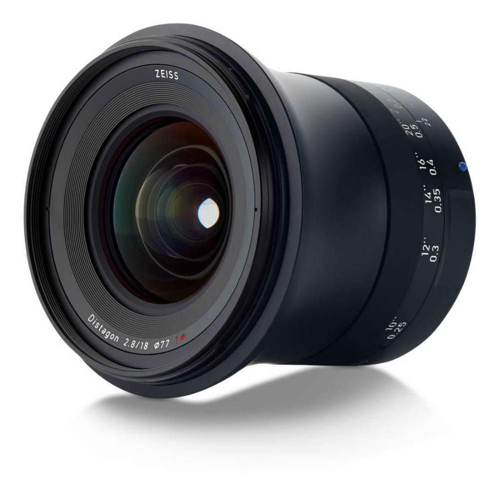 Zeiss Milvus 18mm f/2.8 ZE-Mount