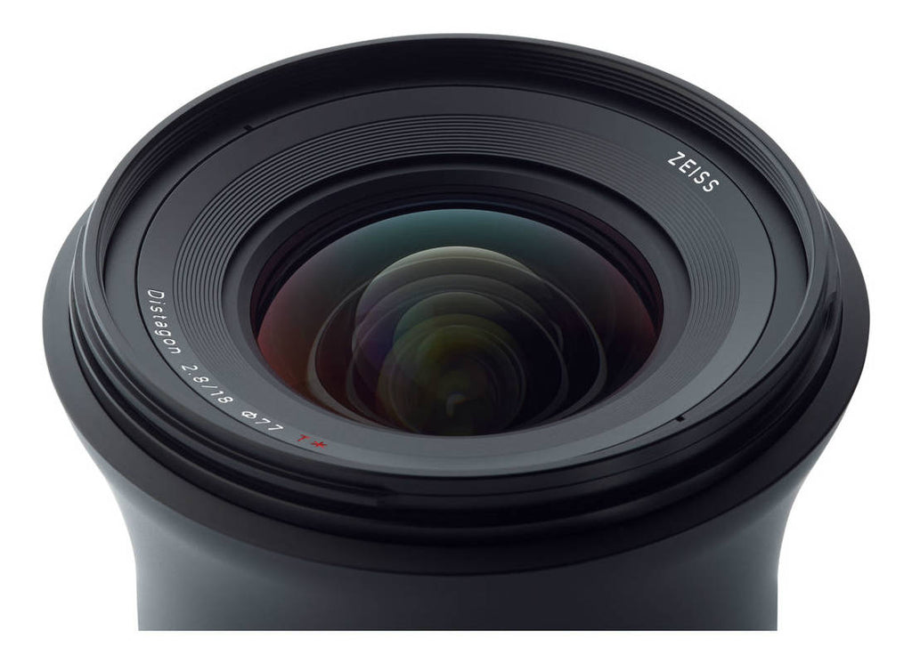 Zeiss Milvus 18mm f/2.8 ZE-Mount