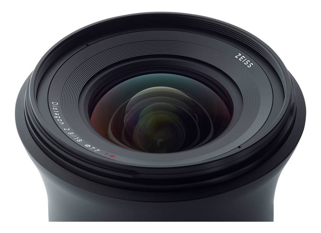 Zeiss Milvus 18mm f/2.8 ZE-Mount