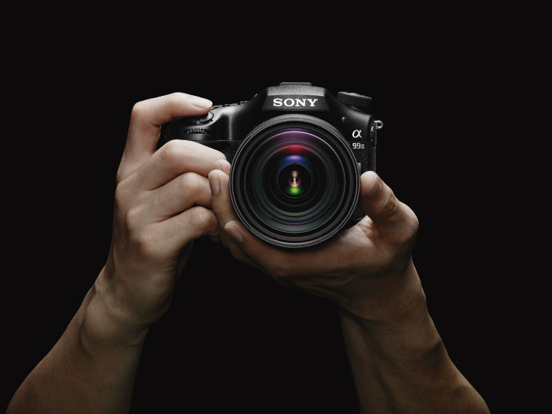 Sony Alpha A99 Mark II body (ILCA99M2.CEC)