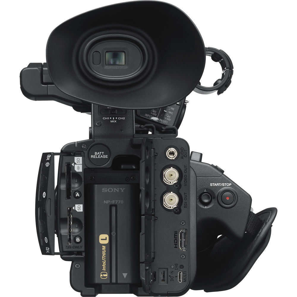 Sony HXR-NX5R NXCAM Professional Camcorder (HXR-NX5R)