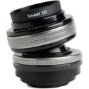 LensBaby Composer Pro II Sony E mit Sweet 50