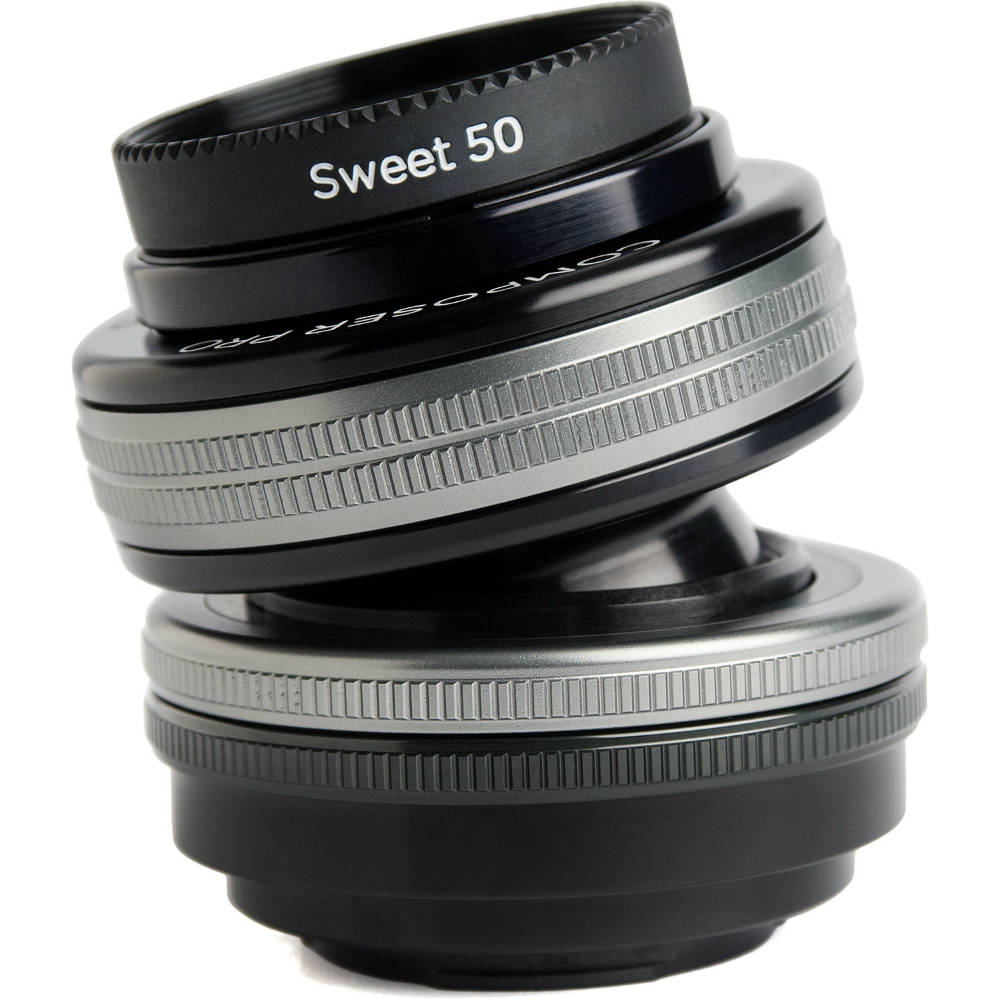 LensBaby Composer Pro II Sony E mit Sweet 50