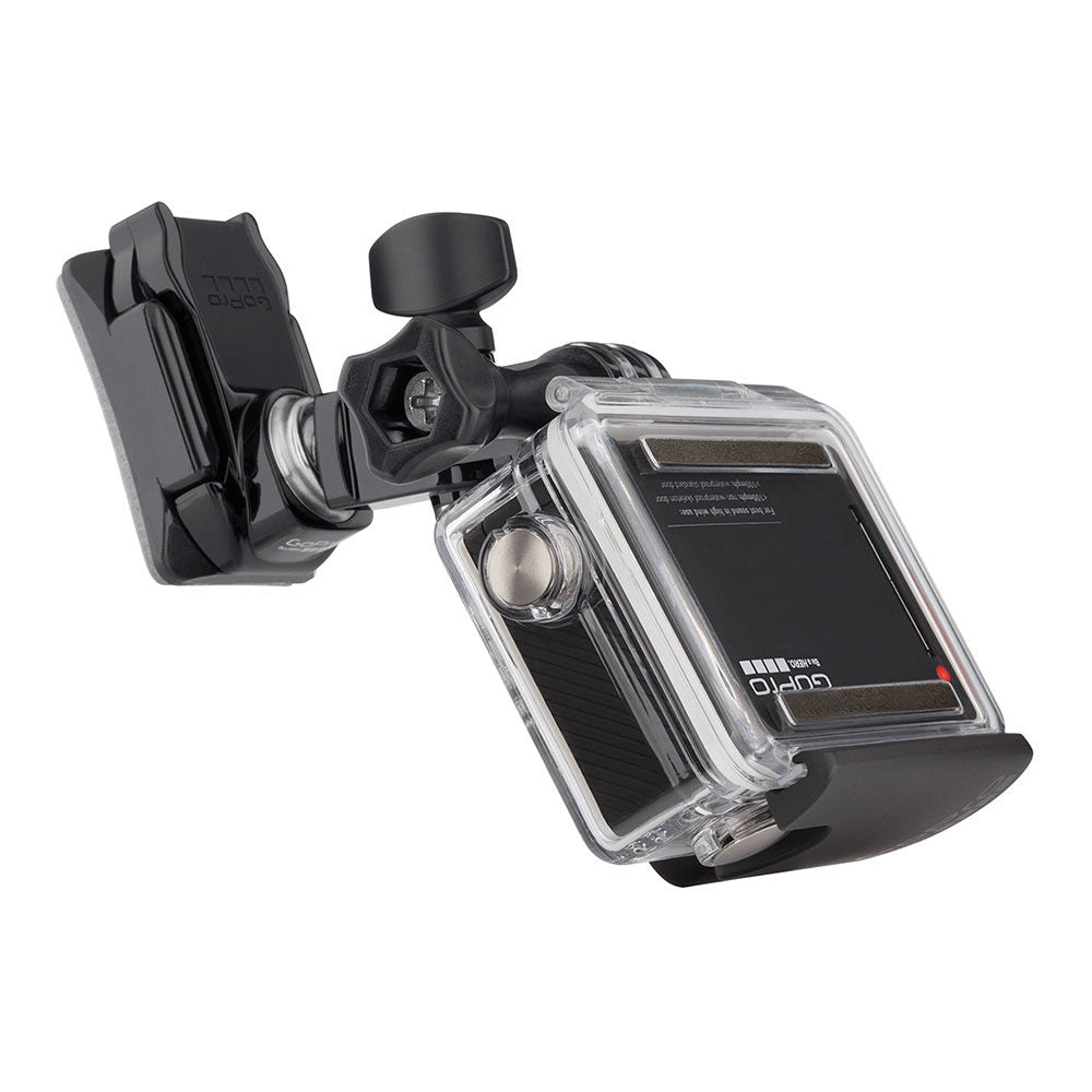 GoPro Helmet Front + Side Mount