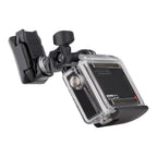 GoPro Helmet Front + Side Mount