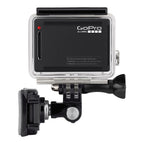 GoPro Helmet Front + Side Mount