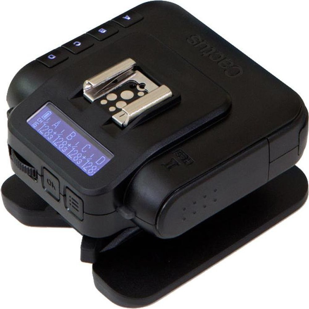 Cactus Wireless Flash Transceiver V6 II