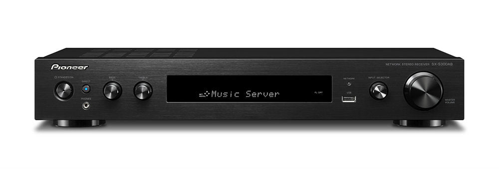 Pioneer SX-S30DAB Zwart