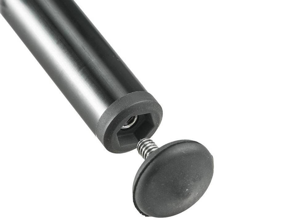 Manfrotto XPRO Photo Einbeinstativ Alu 4 Section