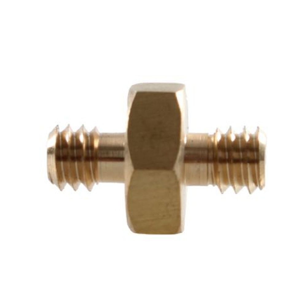 StudioKing Stutzenreduzierer MC-1060B 1/4" Außengewinde 1/4" Außengewinde