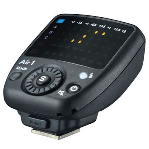 Nissin Di700A kit MFT incl. Air 1 NAS TTL-commander