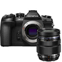 Olympus OM-D E-M1 Mark II + 12-40mm F/2.8 M.Zuiko Digital Pro